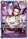 ST26-003 Nico Robin