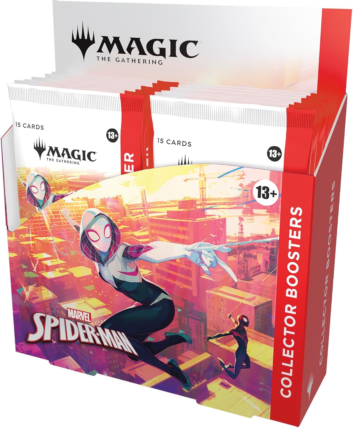 Magic: The Gathering – Spider-Man Collector Booster Box