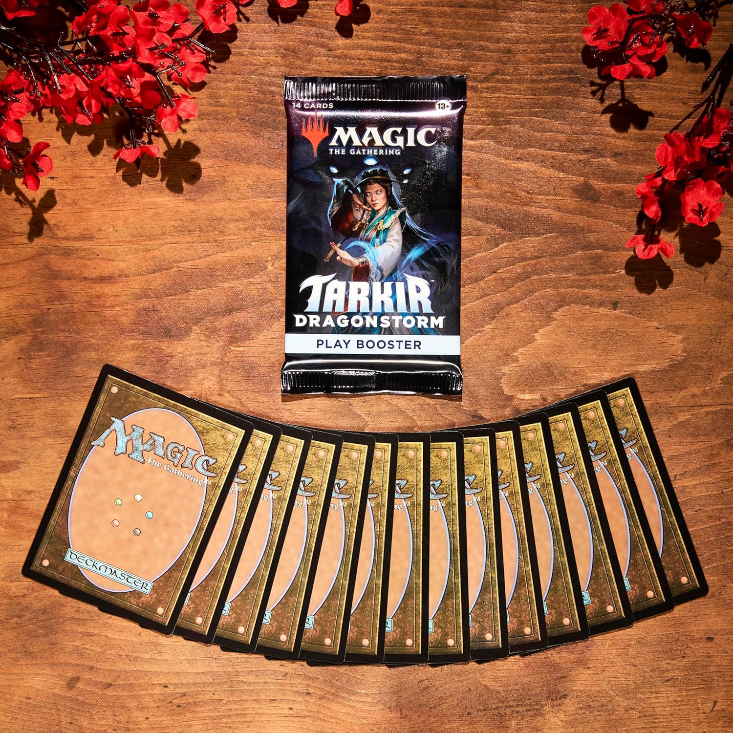 Magic: The Gathering – Tarkir: Dragonstorm Play Booster Box