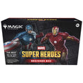 Magic: The Gathering Marvel Super Heroes Beginner Box (2-player learn-to-play kit)