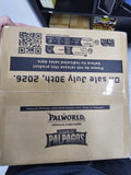 Palworld Official Card Game Dawn of Palpagos 1st Edition Booster Box BP01 Sealed Case