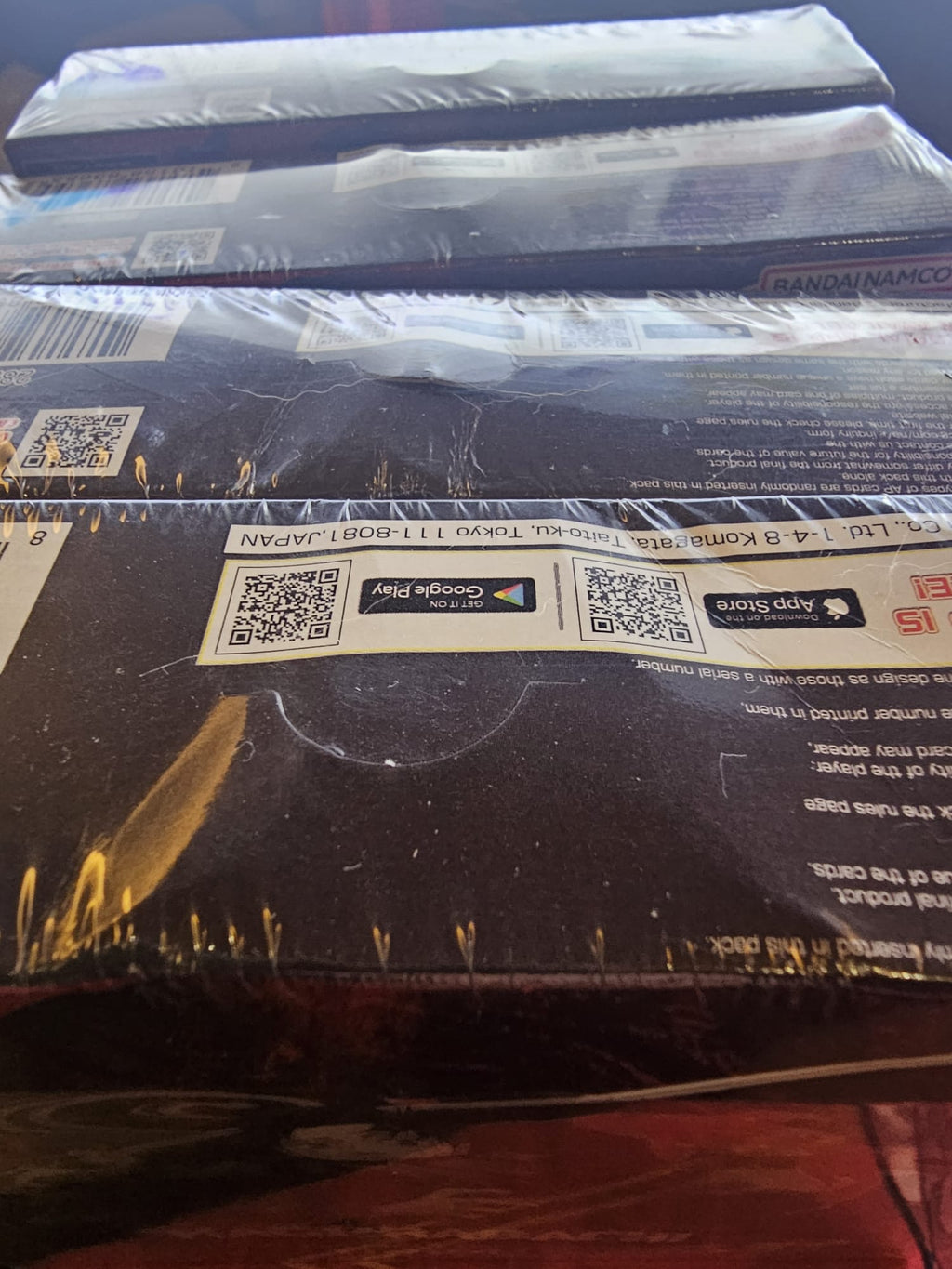 Union Arena Kagurabachi [UE16BT] English Booster Box – Damaged Case