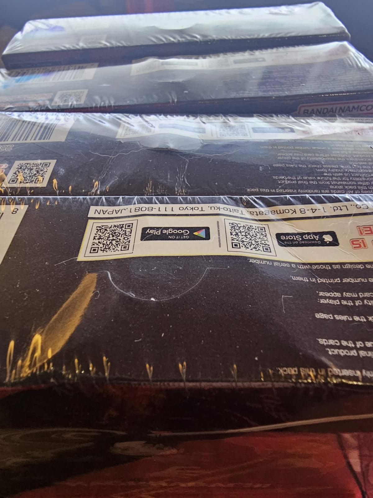 Union Arena Kagurabachi [UE16BT] English Booster Box – Damaged Case