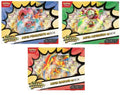 Ascended Heroes Mega ex Box (ME2.5) — Random Variant | Mega Meganium ex, Mega Emboar ex, or Mega Feraligatr ex