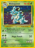 Jungle Nidoqueen 7 -