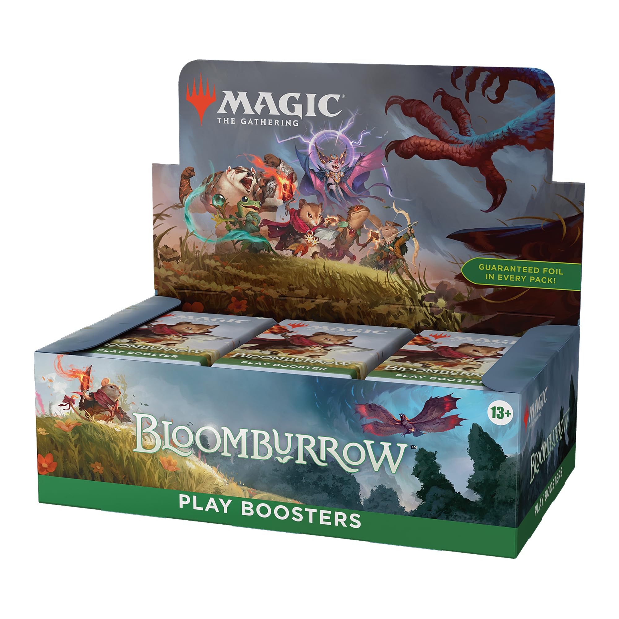 Bloomburrow (BLB) Play Booster Box | 36 Packs