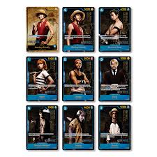One Piece - Premium Card Collection - Live Action Booklet English