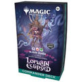 MTG  Lorwyn Eclipsed Commander Deck | Blight Curse