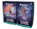 MTG Lorwyn Eclipsed Commander Deck Set (Both Precons) | Dance of the Elements + Blight Curse | 2-Deck Bundle