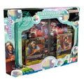 One Piece Illustration Box Vol. 7, Shakuyaku and Silvers Rayleigh promo cards, factory sealed — PlayVault UAE