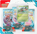 Journey Together 3-Pack Blister (SV09) (random promo)