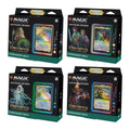 MTG Lord of the Rings Commander Deck Set of 4 — English