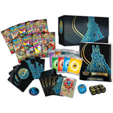 Mega Evolution Elite Trainer Box (SVME) - Mega Lucario
