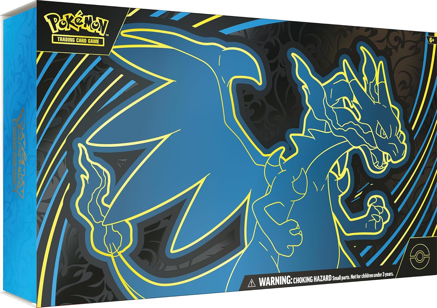 Mega Charizard X ex Ultra Premium Collection – PlayVault.ae