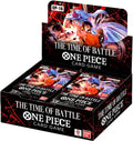 OP16 The Time of Battle Booster Box English