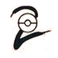 Pok&eacute;mon Base Set 2 set symbol
