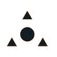 Pok&eacute;mon EX Holon Phantoms set symbol