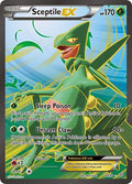 Ancient Origins Sceptile EX 84 - LP
