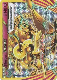 Breakthrough Florges BREAK 104/162 - MP