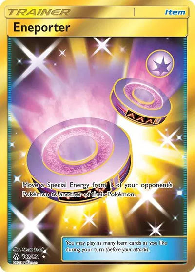 Forbidden Light Eneporter 142/131