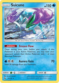 Lost Thunder Suicune 59/214 Reverse Holo
