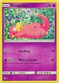 McDonald's Promo 2018 Slowpoke holo 5 - LP