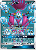Team Up Hoopa GX 166/181