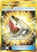Team Up Metal Goggles 195/181