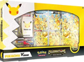 Celebrations Special Collection with Pikachu V-UNION promos and oversize card, factory sealed — PlayVault UAE