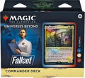 MTG Fallout Commander Deck Science!, factory sealed — PlayVault UAE