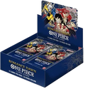 Romance Dawn OP-01 White Bottom English One Piece booster box, factory sealed — PlayVault UAE