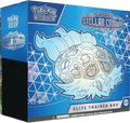 Stellar Crown Elite Trainer Box, Noctowl promo, factory sealed — PlayVault UAE