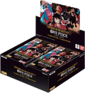 OP09 English Booster box - Dented Corner