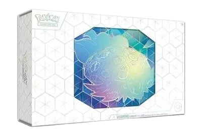 Terapagos ex Ultra-Premium Collection UPC, English Pokemon TCG, factory sealed — PlayVault UAE