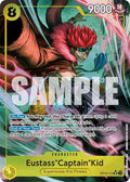 OP10-112 Eustass "Captain" Kid Parallel