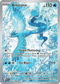 Journey Together Articuno 161/159