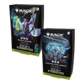 MTG Edge of Eternities Commander Decks set of 2, factory sealed — PlayVault UAE