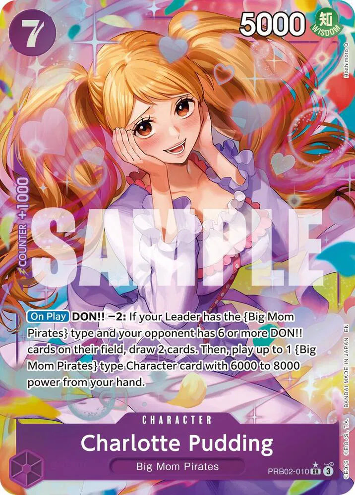 PRB02-010 Charlotte Pudding Alt Art