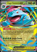 Mega Evolution Venusaur Ex 003/132