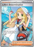 Mega Evolution Lillie's Determination 169/132
