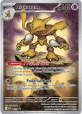 Mega Evolution Promo Aalakazam 9