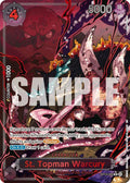OP13-089 St. Topman Warcury Alt Art