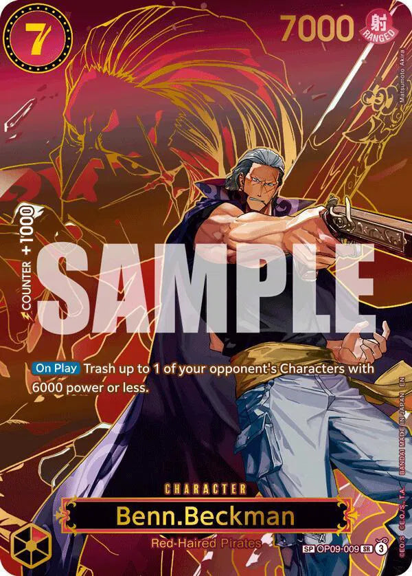 OP09-009 Benn.Beckman SP