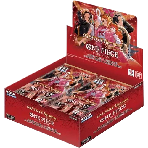EB03 Heroines Edition English Booster Box