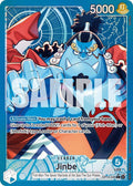 OP14-040 Jinbe Alt Leader