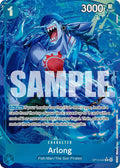 OP14-042 Arlong Alt Art