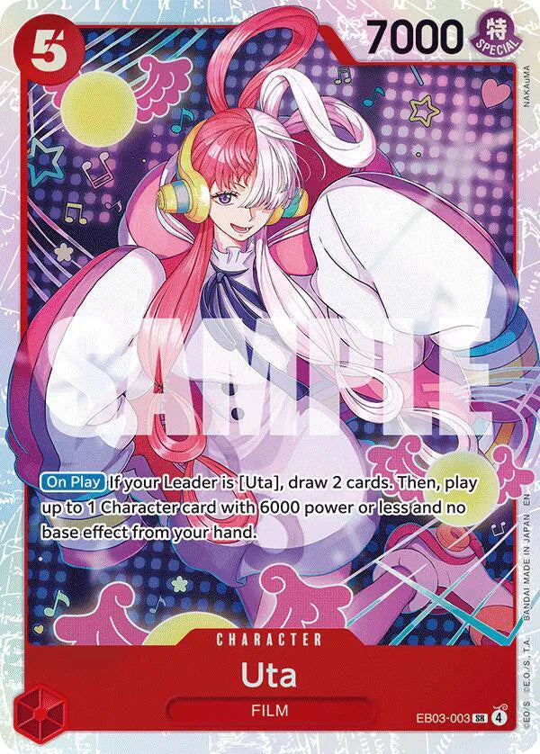EB03-003 Uta
