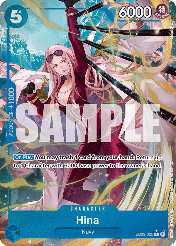 EB03-025 Hina Alt Art