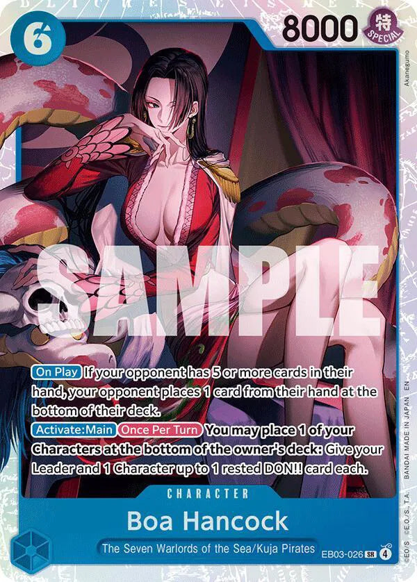 EB03-026 Boa Hancock