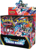 Chaos Rising Booster Box | 36 Sealed Booster Packs (ME04)